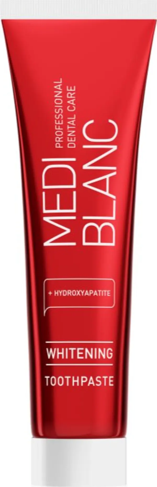 MEDIBLANC MEDIBLANC Whitening избелваща паста с хидроксиапатит 100 мл.