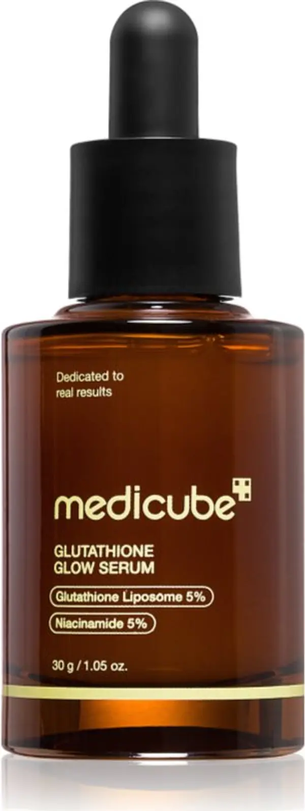 Medicube medicube Age-R Glutathione Glow Serum озаряващ серум да уеднакви цвета на кожата 30 гр.