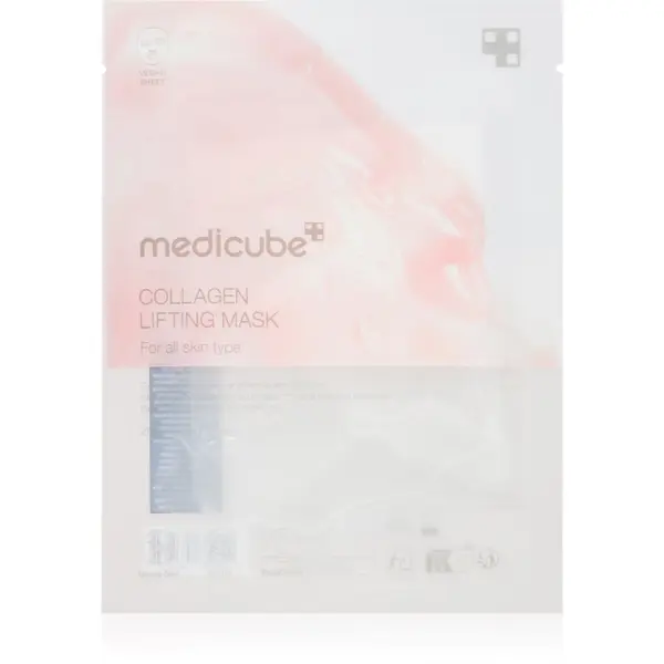 Medicube medicube Collagen Lifting Mask стягаща колагенова маска 27 гр.