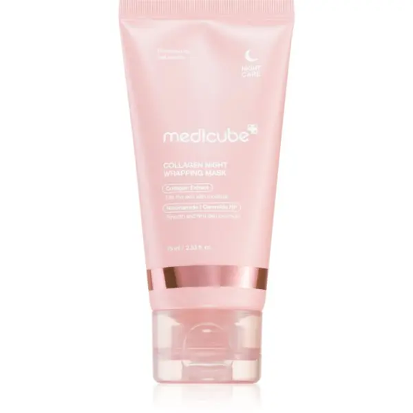 Medicube Medicube Collagen Night Wrapping Mask стягаща нощна маска с колаген 75 мл.