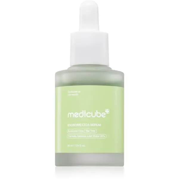 Medicube medicube Exosome CICA Serum регенериращ серум за лице с успокояващ ефект 30 мл.