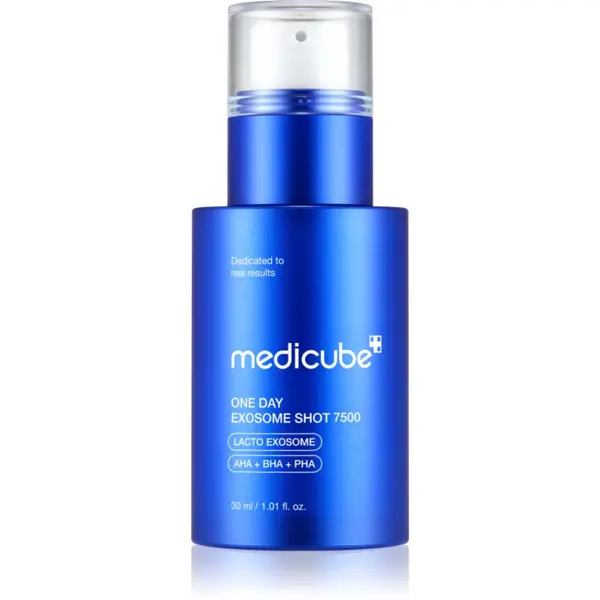 Medicube Medicube One Day Exosome Shot Pore Ampoule 7500 интензивен ревитализиращ серум против несъвършенства на кожата 30 мл.