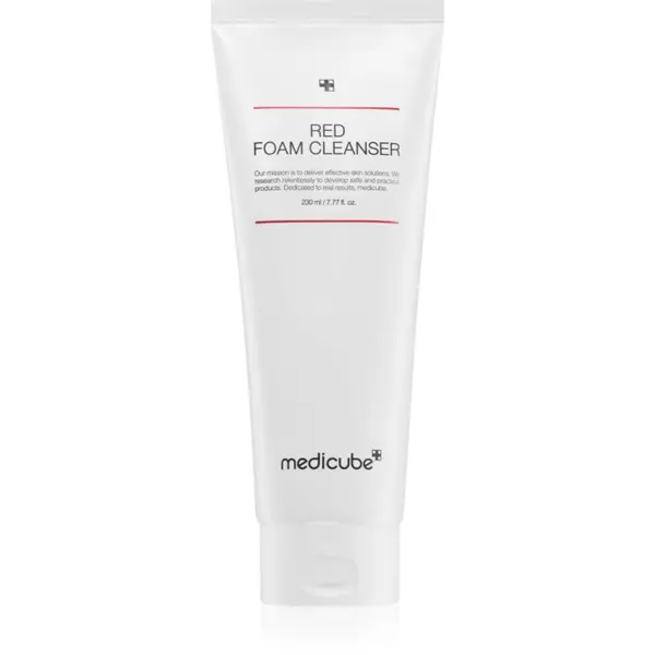 Medicube Medicube Red Foam Cleanser дълбокопочистваща пяна с успокояващ ефект 230 мл.