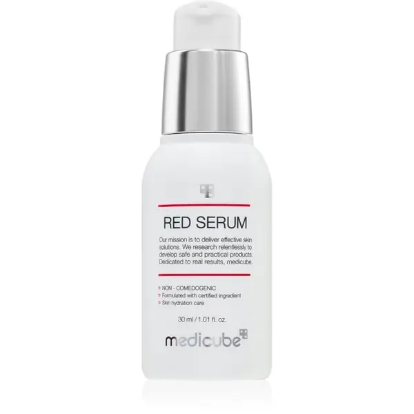 Medicube Medicube Red Serum интензивен хидратиращ серум с антиоксидантен ефект 30 мл.