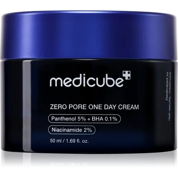 Medicube Medicube Zero Pore One Day Cream лек хидратиращ крем за стягане на порите 50 мл.
