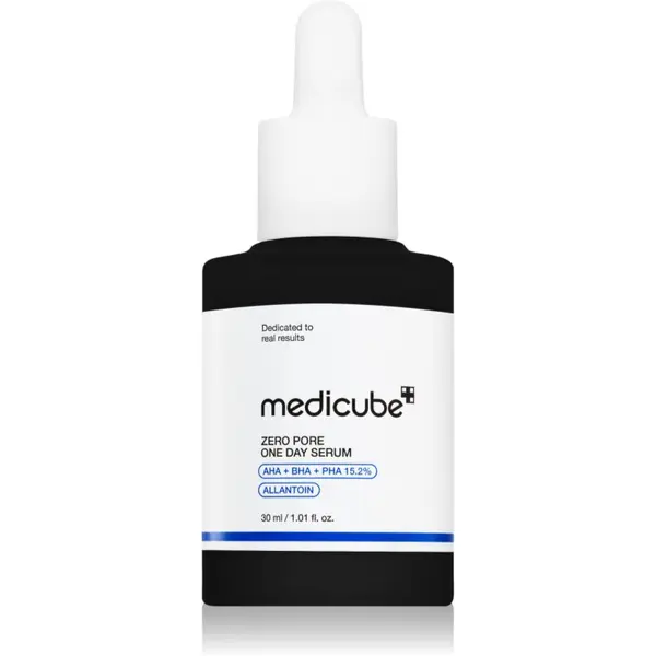 Medicube Medicube Zero Pore One Day Serum успокояващ и хидратиращ серум за минимизиране на порите 30 мл.