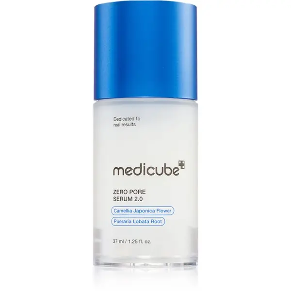Medicube Medicube Zero Pore Serum 2.0 серум за мазна и проблемна кожа за редукция на мазнината на кожа 37 мл.