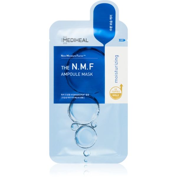 MEDIHEAL MEDIHEAL Ampoule Mask The N.M.F хидратираща платнена маска 24 мл.