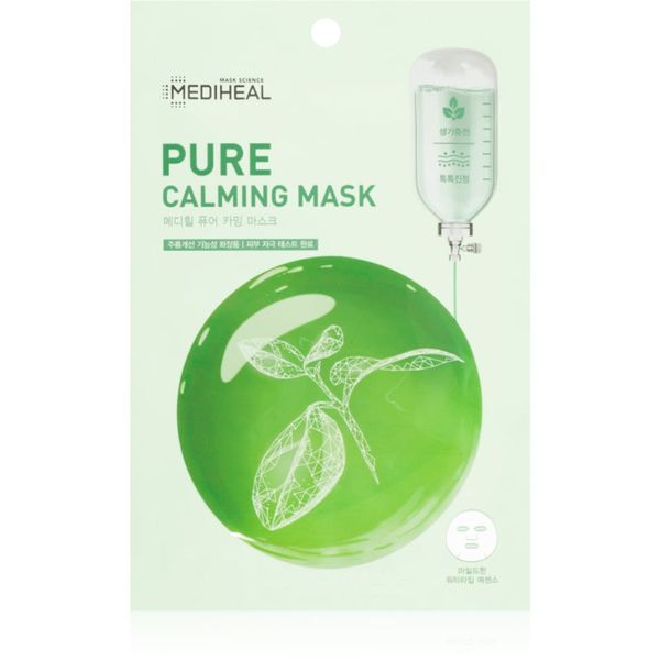 MEDIHEAL MEDIHEAL Calming Mask Pure успокояваща платнена маска 20 мл.
