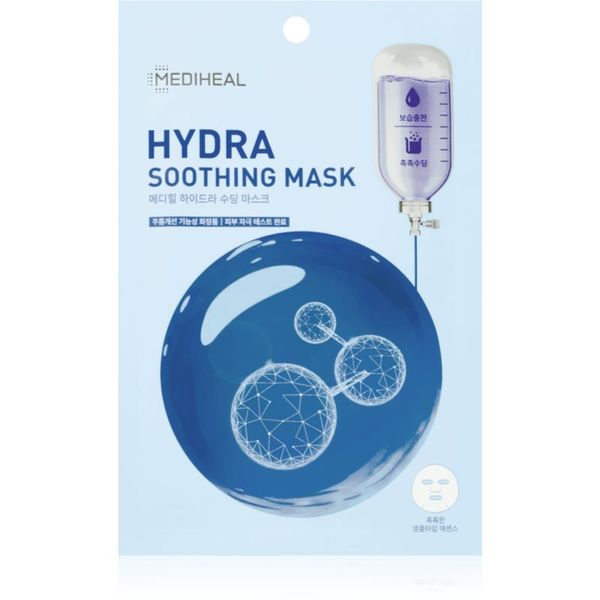 MEDIHEAL MEDIHEAL Soothing Mask Hydra хидратираща платнена маска 20 мл.