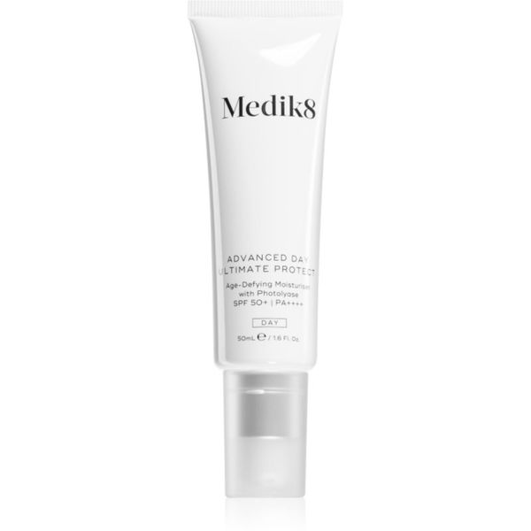 Medik8 Medik8 Advanced Day Ultimate Protect дневен предпазващ крем SPF 50+ 50 мл.