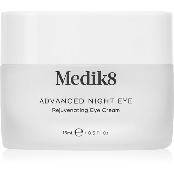 Medik8 Medik8 Advanced Night Eye хидратиращ и изглаждащ очен крем 15 мл.