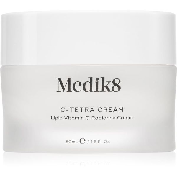 Medik8 Medik8 C-Tetra Cream антиоксидантен крем за лице с витамин С 50 мл.