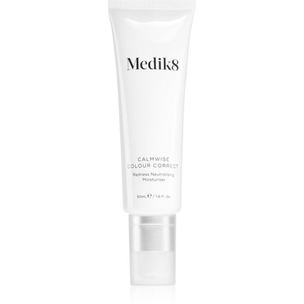 Medik8 Medik8 Calmwise Colour Correct защитен и успокояващ крем за намаляване на зачервяването на кожата 50 мл.