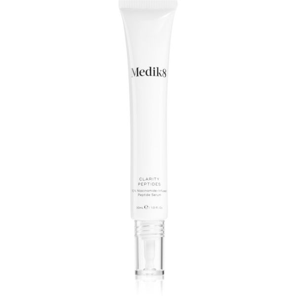 Medik8 Medik8 Clarity Peptides серум за лице с пептиди 30 мл.