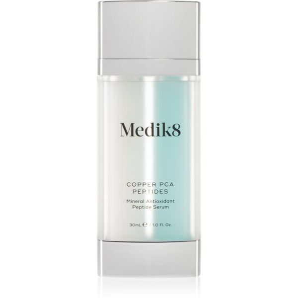 Medik8 Medik8 Copper PCA Peptides серум за лице с пептиди 30 мл.