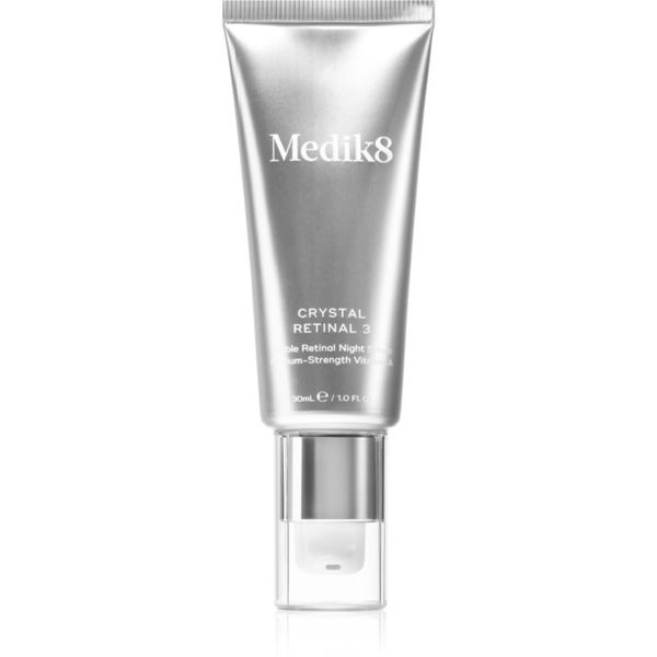 Medik8 Medik8 Crystal Retinal 3 нощен подмладяващ серум с витамини А и Е 30 мл.