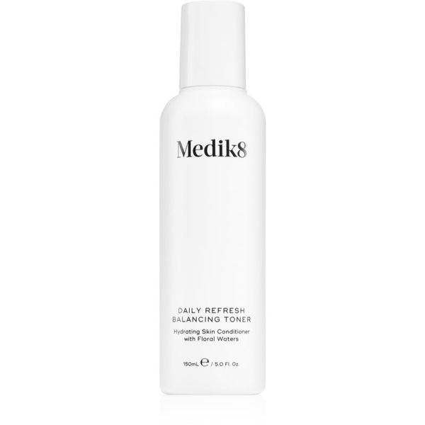 Medik8 Medik8 Daily Refresh Balancing Toner хидратиращ тоник 150 мл.