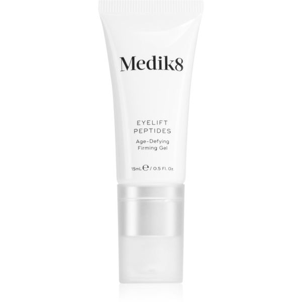 Medik8 Medik8 Eyelift Peptides стягащ гел за околоочния контур 15 мл.