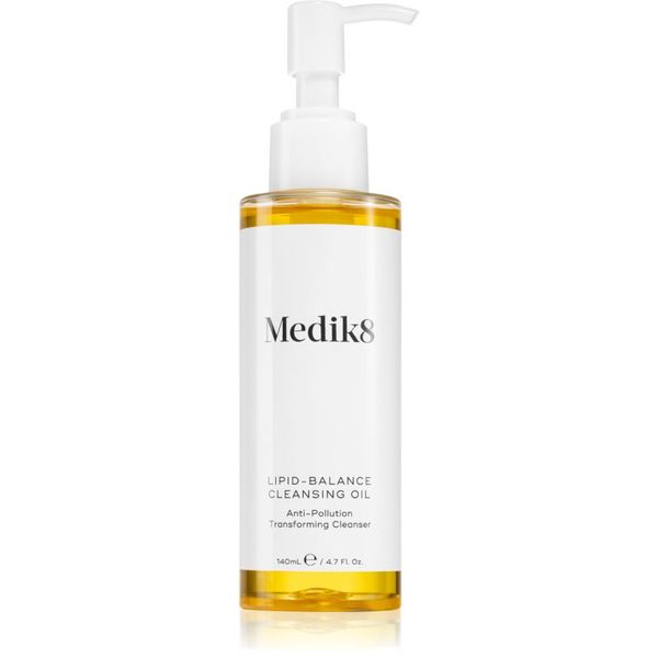 Medik8 Medik8 Lipid-Balance Cleansing Oil нежно почистващо олио 140 мл.