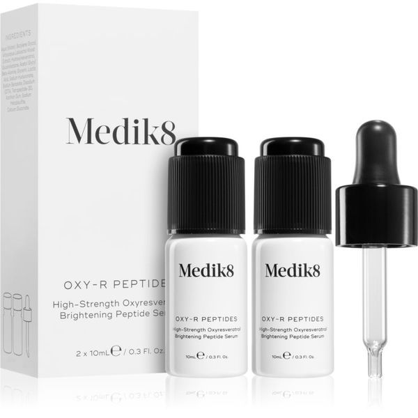 Medik8 Medik8 Oxy-R Peptides интензивен серум с пептиди 2x10 мл.