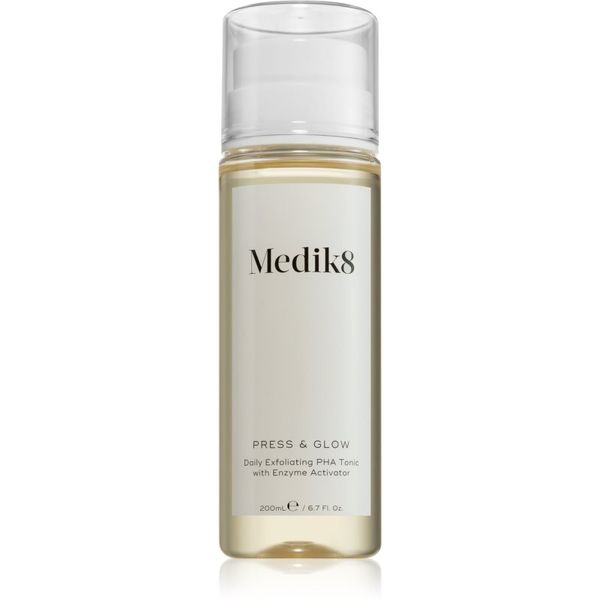 Medik8 Medik8 Press & Glow ексфолиращ почистващ тоник 200 мл.