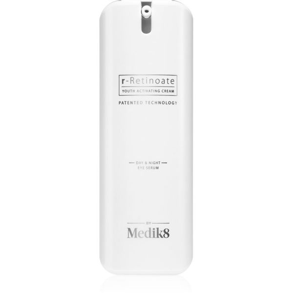 Medik8 Medik8 r-Retinoate Day & Night Eye Serum подмладяващ серум за очи 15 мл.