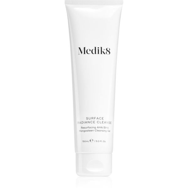 Medik8 Medik8 Surface Radiance Cleanse озаряващ почистващ гел 150 мл.