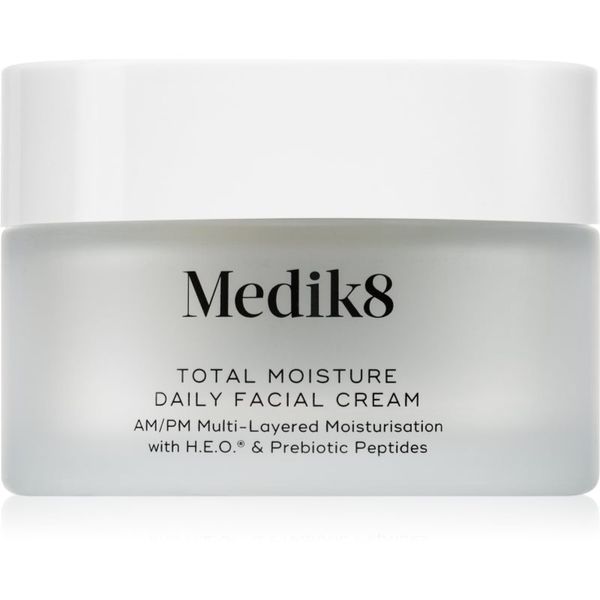 Medik8 Medik8 Total Moisture крем за лице с хидратиращ ефект 50 мл.