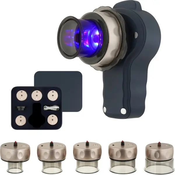 Medivon Medivon Electric Cupping Celestine масажен уред за тяло и крака с вакуумна система 1 бр.