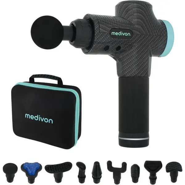 Medivon Medivon Gun Active X масажен пистолет 1 бр.
