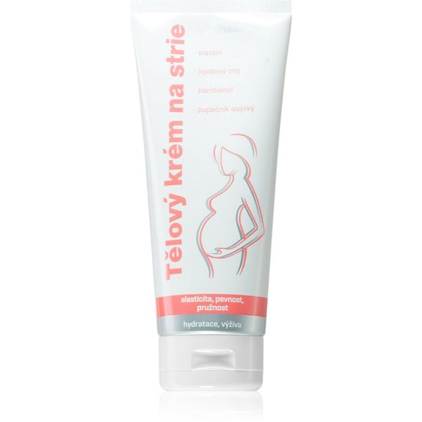 MedPharma MedPharma Body cream for stretch marks крем за тяло за загрубяла кожа 200 мл.
