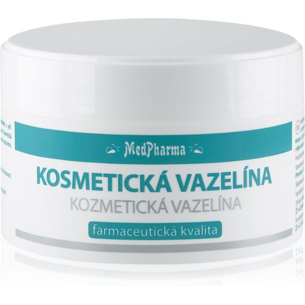 MedPharma MedPharma Cosmetic vaseline козметичен вазелин за суха и напукана кожа 150 гр.