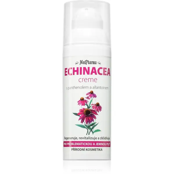 MedPharma MedPharma Echinacea creme крем за успокояване на кожата 50 мл.
