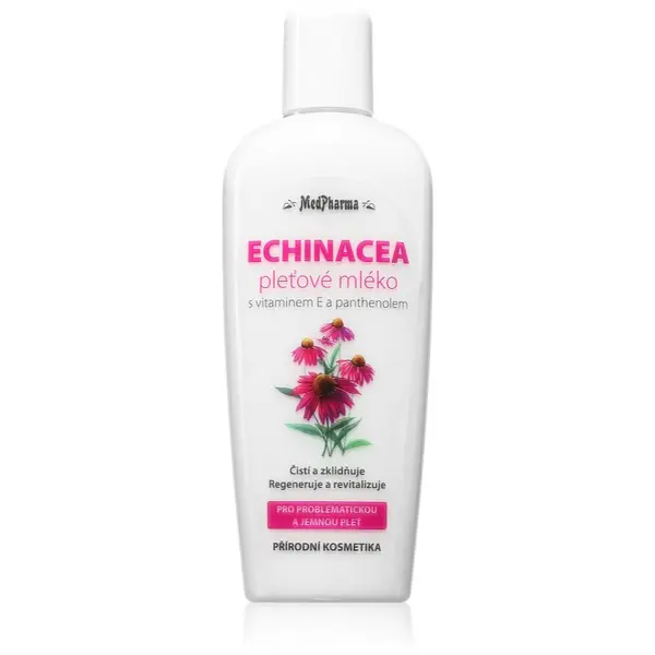 MedPharma MedPharma Echinacea лосион за лице за успокояване на кожата 150 мл.