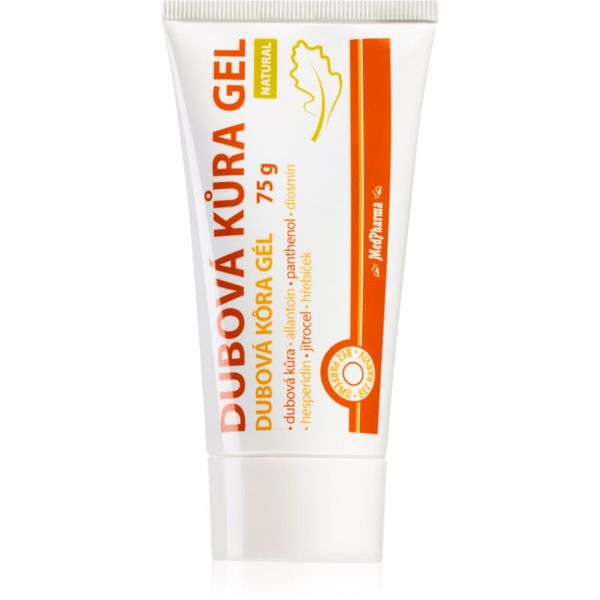 MedPharma MedPharma Oak bark гел за регенериране на кожата 75 гр.