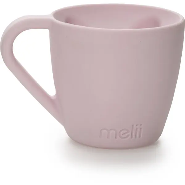 Melii Melii Silicone Bear Mug чаша Pink 200 мл.