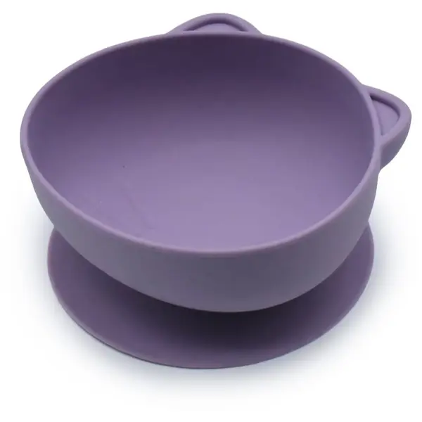 Melii Melii Silicone Suction Bowl силиконова купичка с вендуза Cat 2x300 мл.