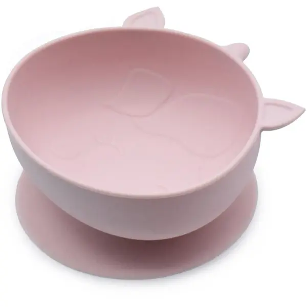Melii Melii Silicone Suction Bowl силиконова купичка с вендуза Unicorn 2x300 мл.
