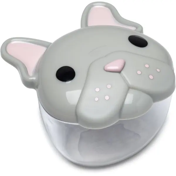 Melii Melii Snack Container кутия за закуска Bulldog 232 мл.