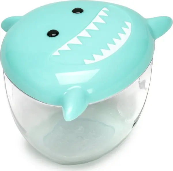Melii Melii Snack Container кутия за закуска Shark 232 мл.