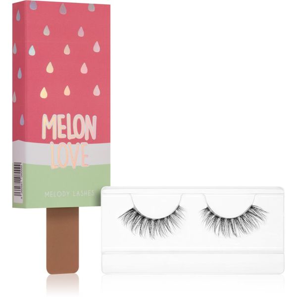 Melody Lashes Melody Lashes Bon Bon Crush изкуствени мигли 2 бр.