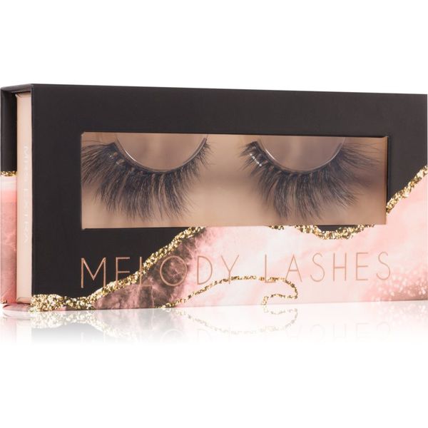 Melody Lashes Melody Lashes Mrs. Extra изкуствени мигли 2 бр.