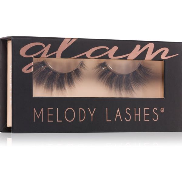 Melody Lashes Melody Lashes Violette изкуствени мигли 2 бр.