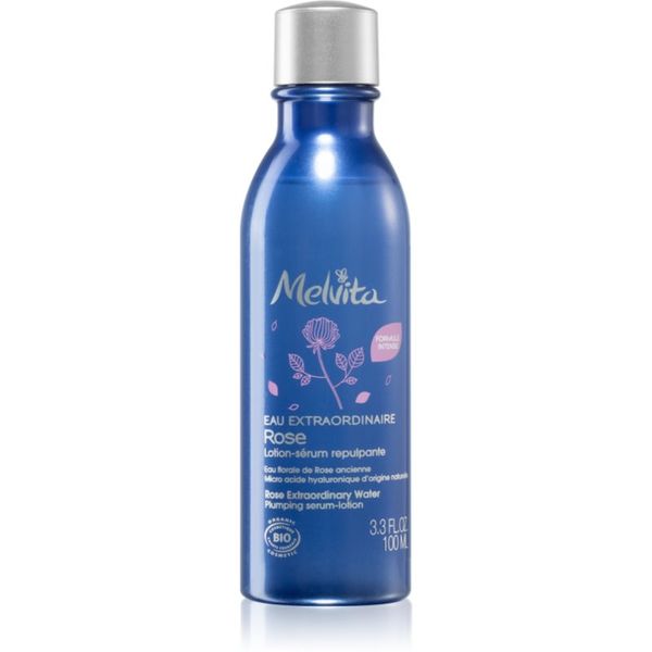 Melvita Melvita Eaux Extraordinaires Rose тонизираща вода за лице 100 мл.