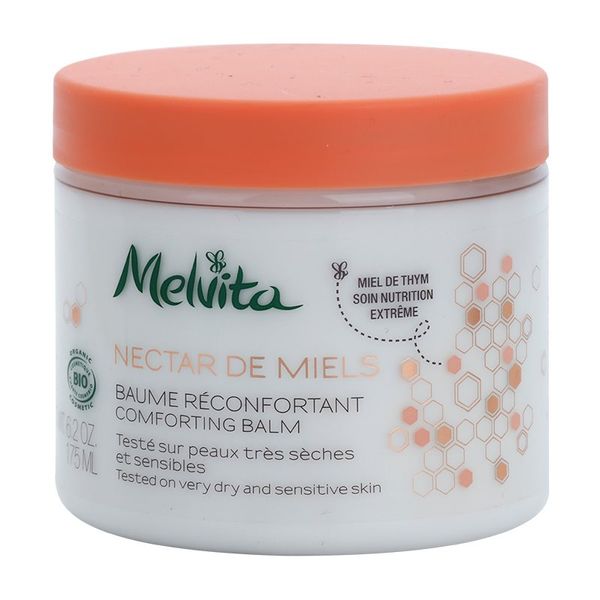 Melvita Melvita Nectar de Miels успокояващ крем за тяло 175 мл.