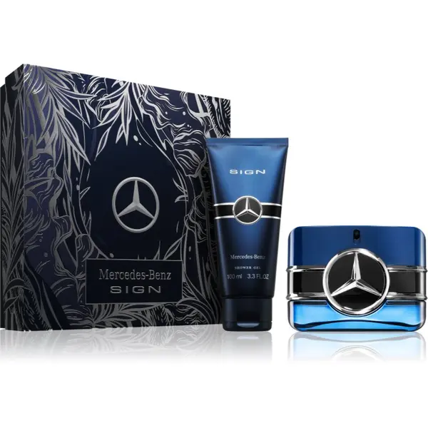 Mercedes-Benz Mercedes-Benz Sign подаръчен комплект за мъже 1 бр.