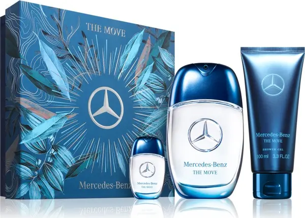 Mercedes-Benz Mercedes-Benz The Move подаръчен комплект за мъже 1 бр.