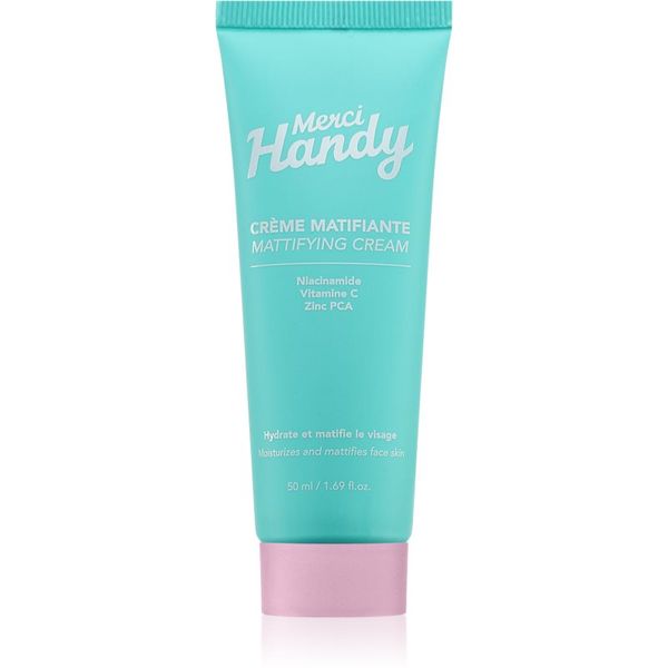 Merci Handy Merci Handy Mattifying Cream матов крем за лице 50 мл.