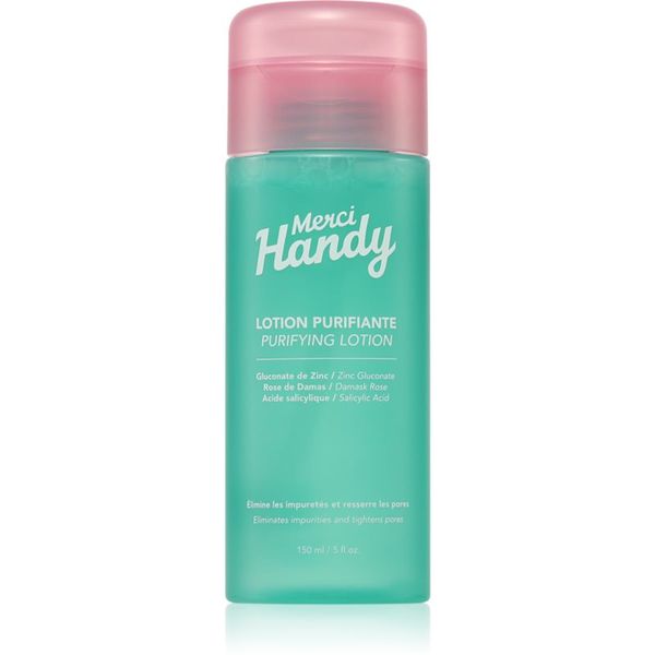 Merci Handy Merci Handy Purifying Lotion хидратиращо мляко за тяло 150 мл.